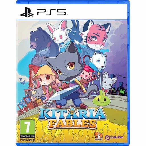 Kitaria Fables PS5 [0]