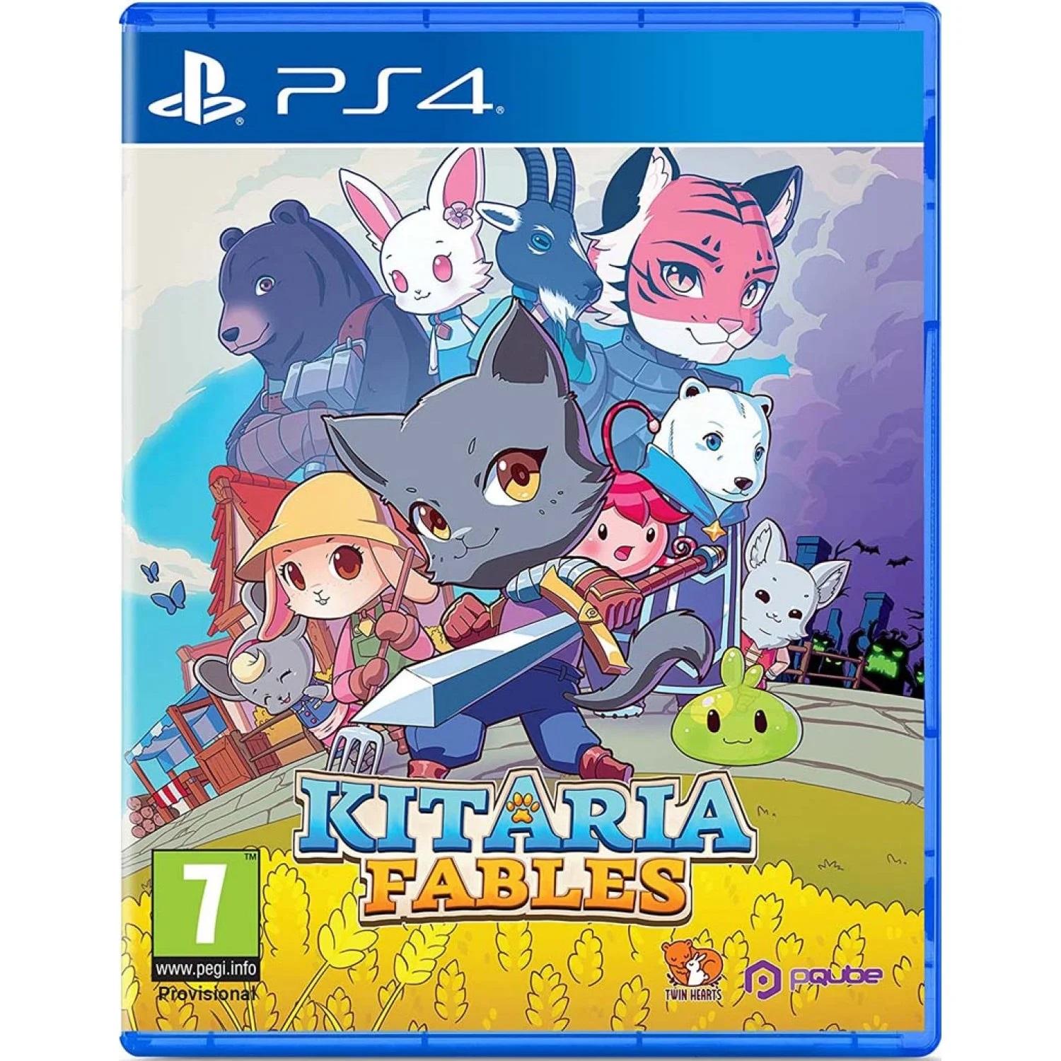 Kitaria Fables PS4
