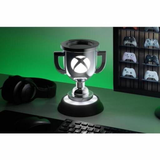 Lámpara Icon Xbox Copa Ganador