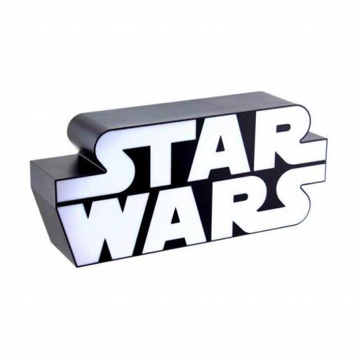 Lámpara Paladone Star Wars Logo 
