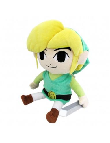 Peluche Link (The Legend Of Zelda) 20cm