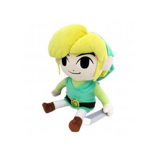 Peluche Link (The Legend Of Zelda) 20cm [0]