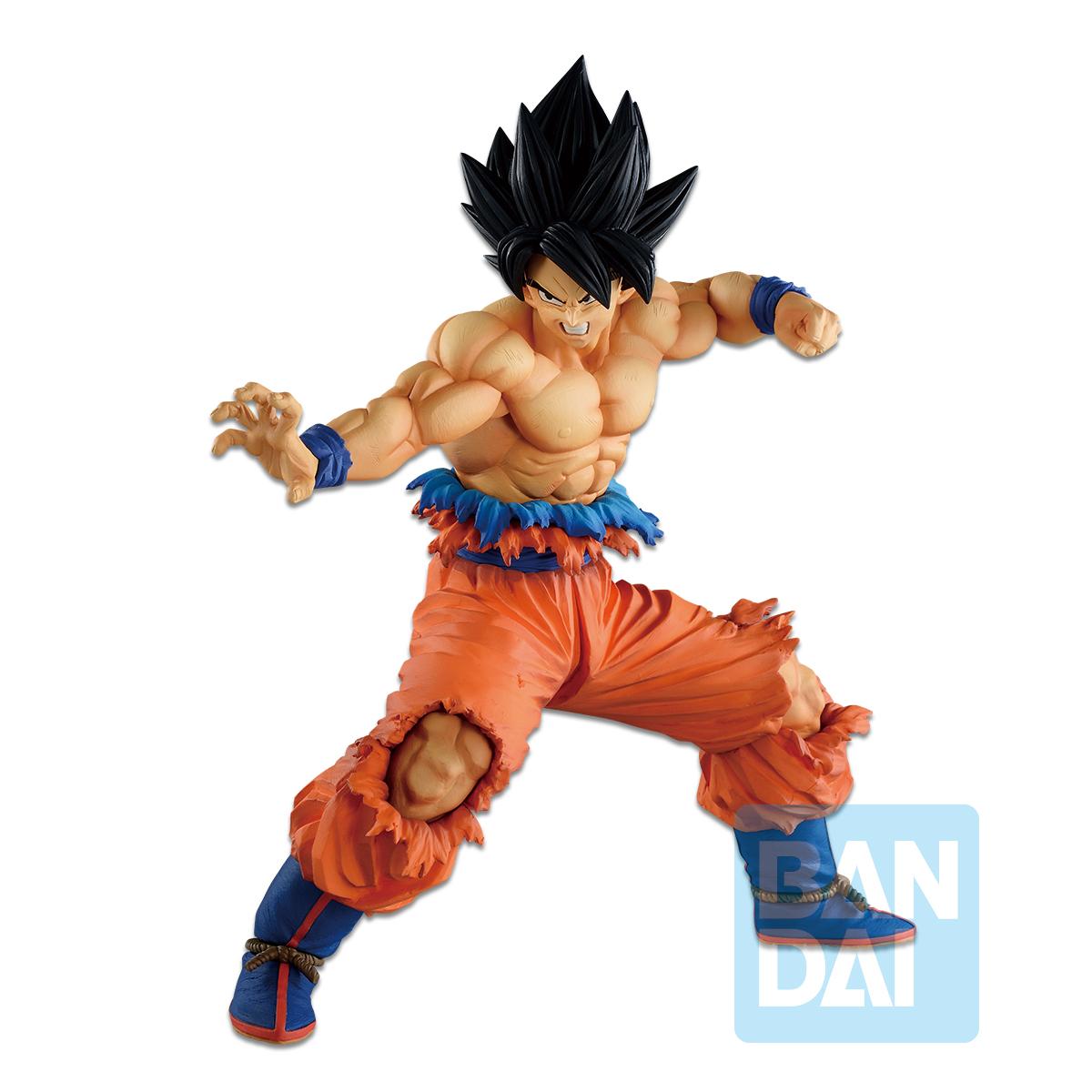 Figura Ichibansho Dragon Ball Super Goku & Freezer VS Omnibus Z/66,99€