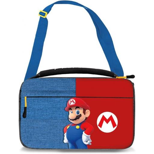 Maleta de transporte Super Mario Switch [1]