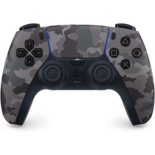 Mando DualSense Grey Camouflage PS5 [0]