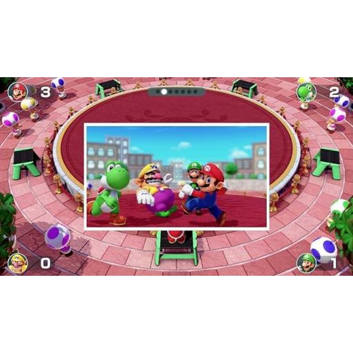 Super Mario Party + Joycon Switch [1]