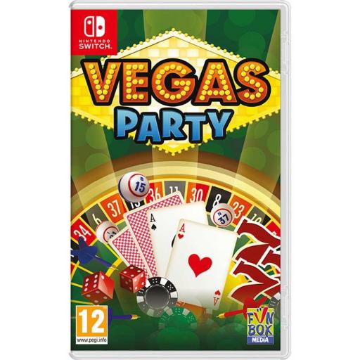 Vegas Party Switch