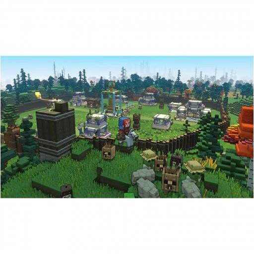 Minecraft Legends Deluxe Edition Switch [1]