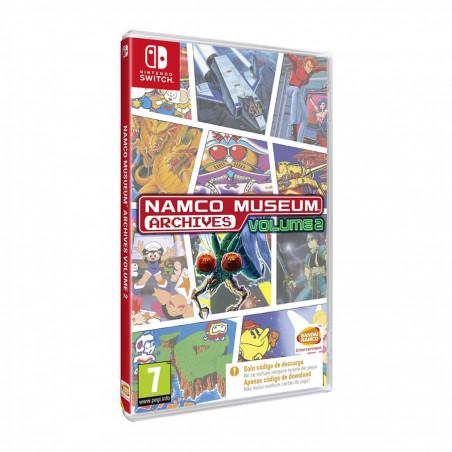 Namco Museum Archives Volumen 2 Switch