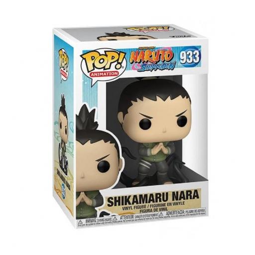Funko Pop Naruto Shikamaru Nara [1]