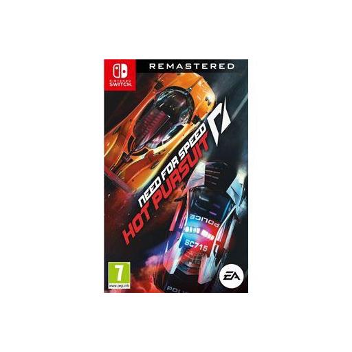 Need For Speed Hot Pursuit  Remastered Switch [0]