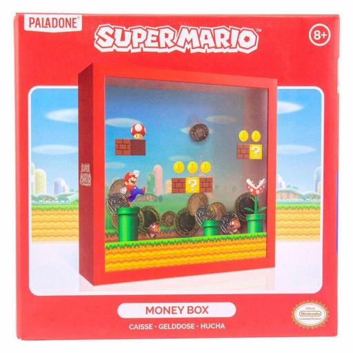 Money Box Jump Super Mario  [0]