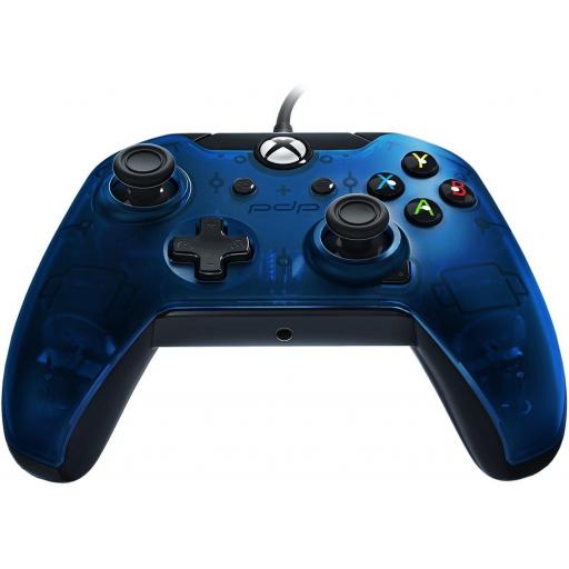 Wired Controller PDP Midnight Blue Xbox One [1]