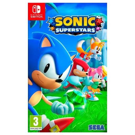 Sonic Superstars Switch [0]