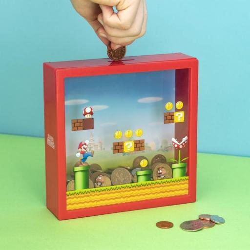 Money Box Jump Super Mario  [1]
