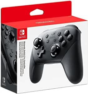 Pro Controller Negro Switch