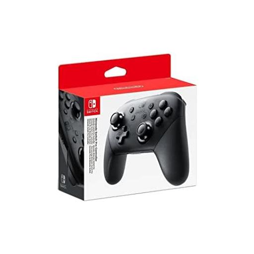Pro Controller Negro Switch [0]