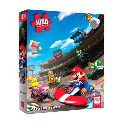 Puzzle Mario Kart 1000 piezas [1]