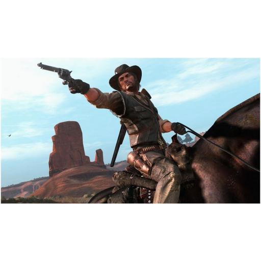 Red Dead Redemption Switch [2]