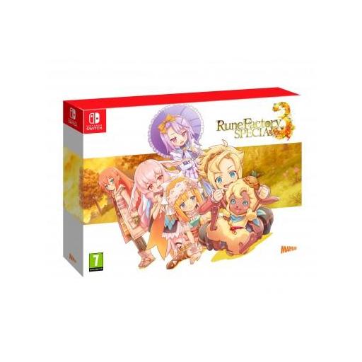 Rune Factory 3 Special Limited Edition Switch [0]