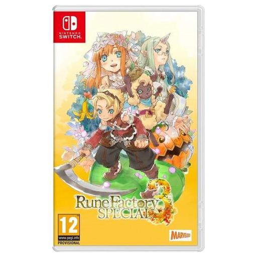 Rune Factory 3 Special Limited Edition Switch [2]