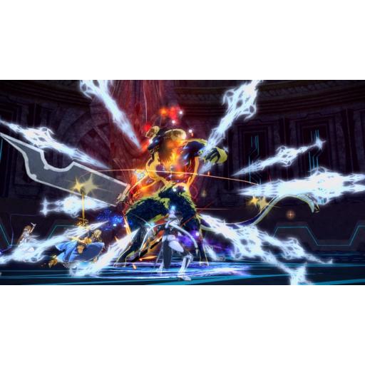Sword Art Online Alicization Lycoris Switch [1]