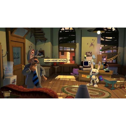 Sam&Max Save The World Limited Run Import Switch [1]
