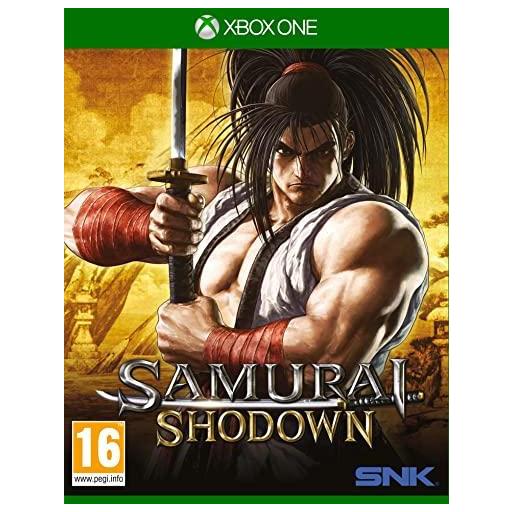 Samurai Shodown Xbox One [0]