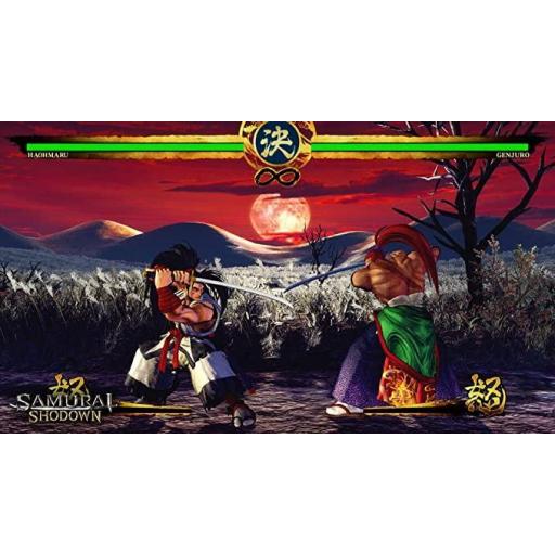 Samurai Shodown Xbox One [4]