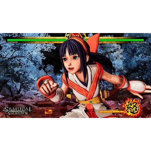 Samurai Shodown Xbox One [2]