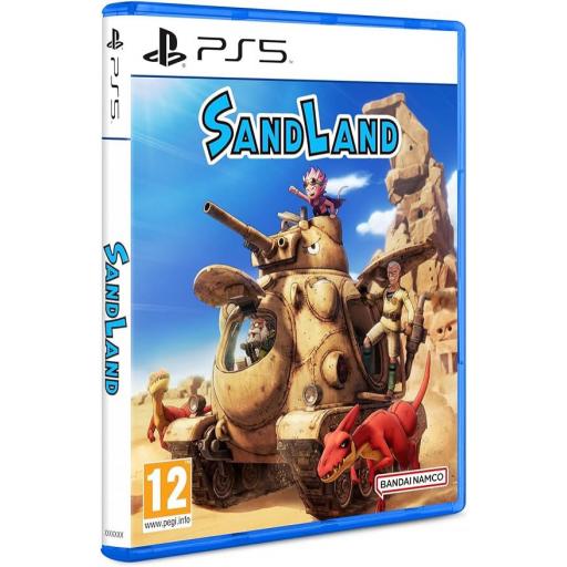 Sand Land PS5 [0]