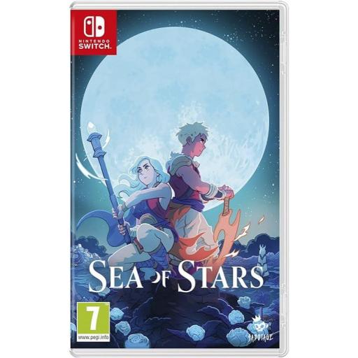 Sea Of Star Switch