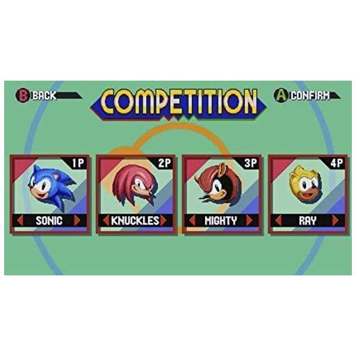 Sonic Mania Plus Switch [3]