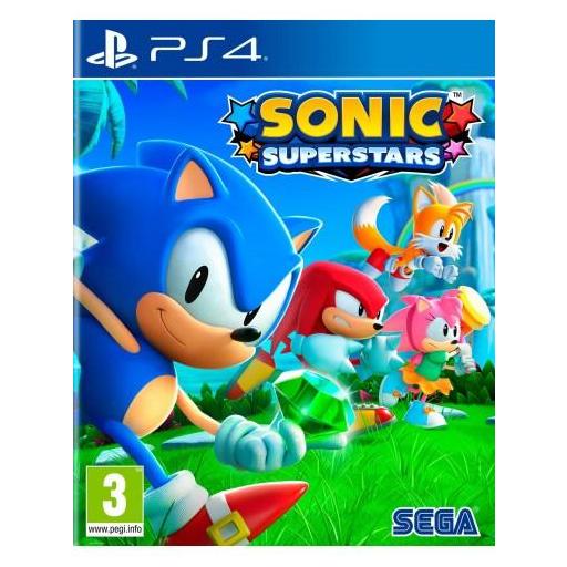 Sonic Superstars PS4 [0]