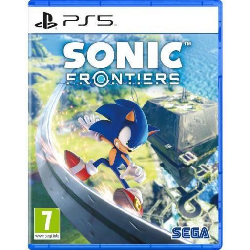 Sonic Frontiers PS5 [0]
