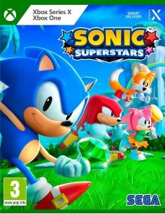 Sonic Superstars Xbox One/Series X