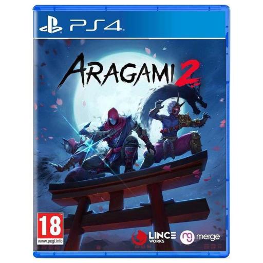 Aragami 2 PS4 [0]
