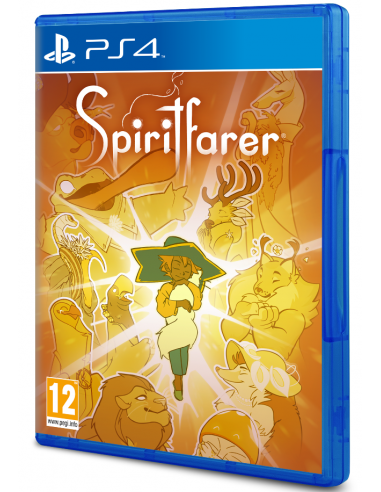 Spiritfared PS4