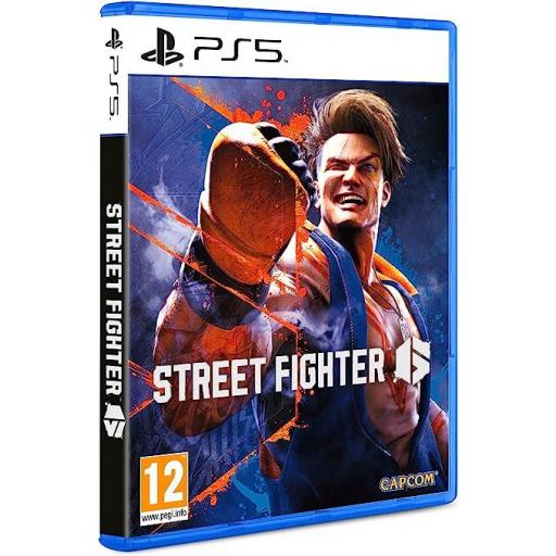 Street Fghter 6 PS5 [0]