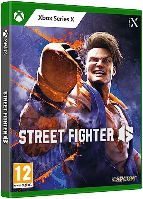Street Fighter 6 Xbox One /Series X