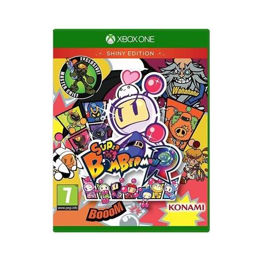Super Bomberman R Edición Shiny Xbox One