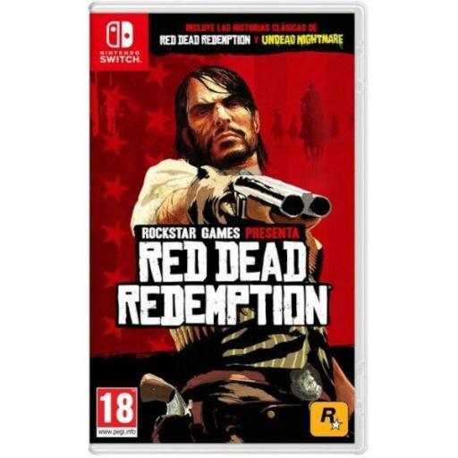 Red Dead Redemption Switch [0]