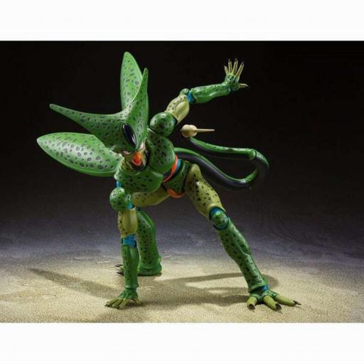 Figura Dragon Ball Z Cell Firts Form [1]