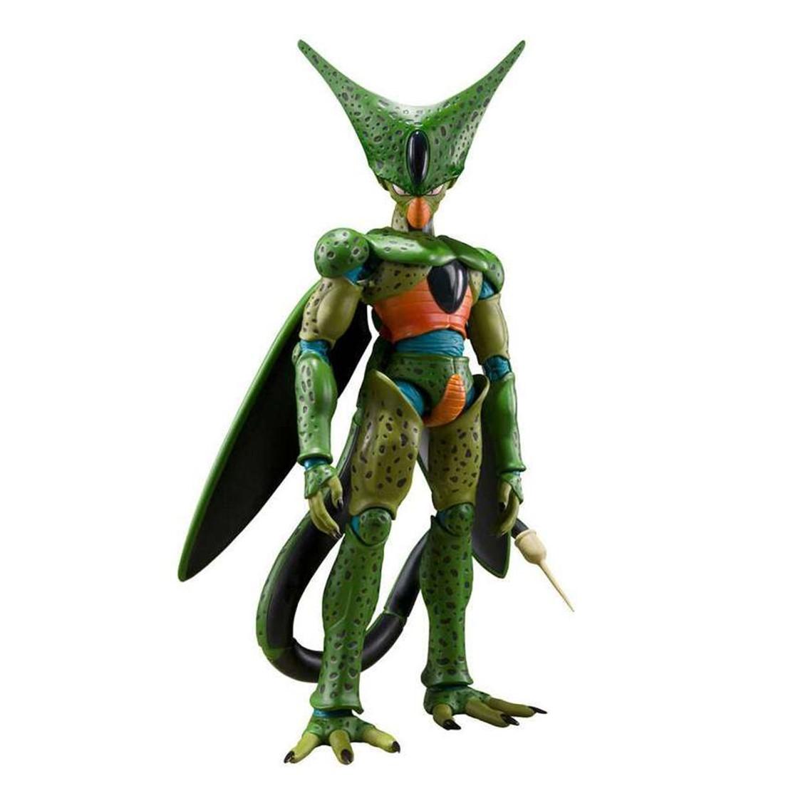 Figura Dragon Ball Z Cell Firts Form