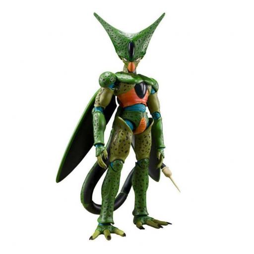Figura Dragon Ball Z Cell Firts Form [0]