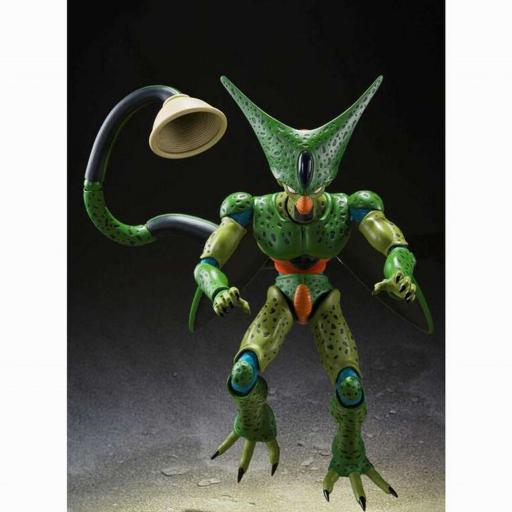 Figura Dragon Ball Z Cell Firts Form [3]