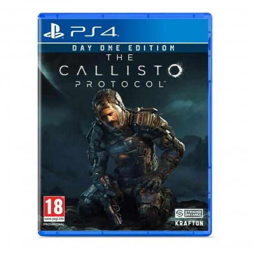 The Callisto Protocol  Day One Edition PS4 [0]