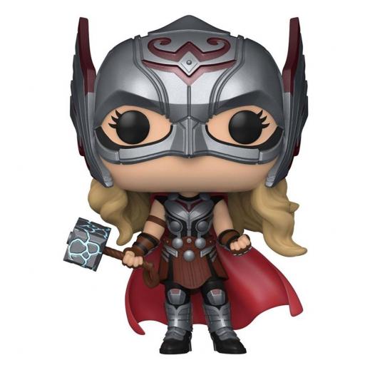 Funko Pop Thor Love and Thunder Mighty Thor [1]