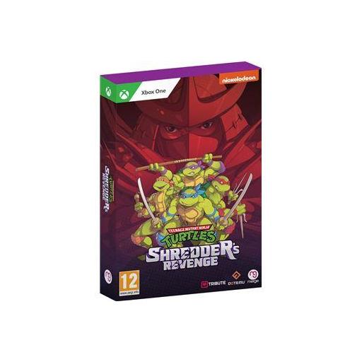 Teenage Mutant Ninja Turtles: Shredder's Revenge Signature Edition Xbox One 
