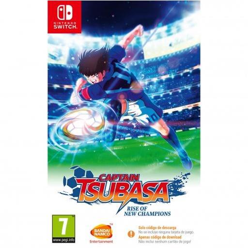 Captain Tsubasa: Rise Of New Champions  Switch [0]